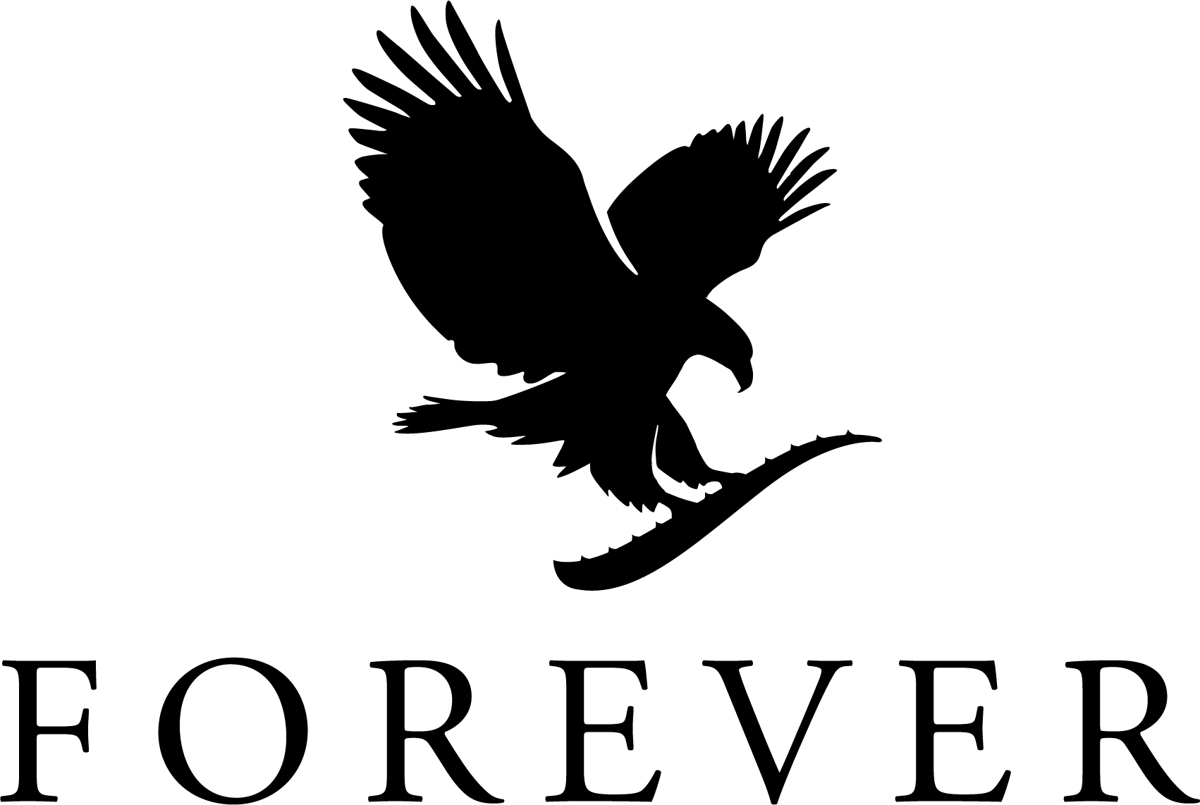 1449-forever-logo---vertical-flat-black-1756674458651.png